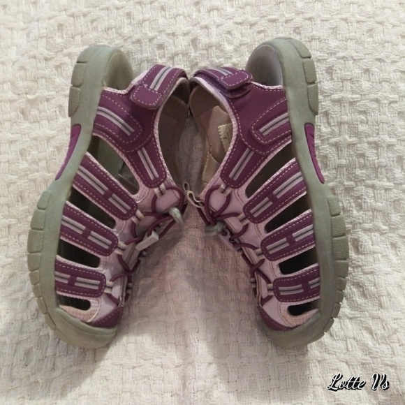 Khombu Girl's Sandals size 3 - Picture 5 of 6